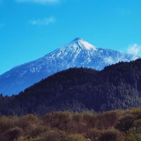 Teide View Dome Hotel Erjos-El Tanque Exterior foto