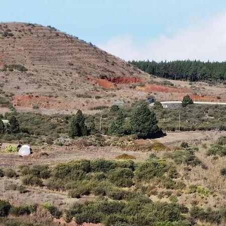 Teide View Dome Hotel Erjos-El Tanque Exterior foto