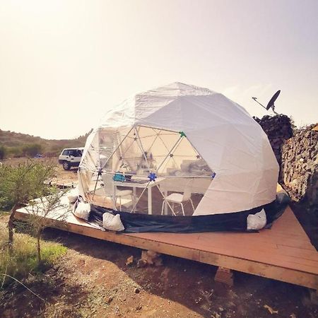 Teide View Dome Hotel Erjos-El Tanque Exterior foto